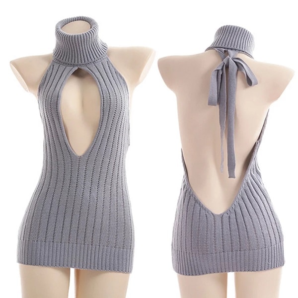 1 Virgin Killer Sweater