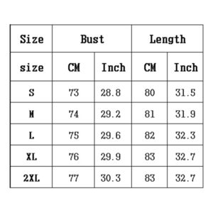 Virgin Killer Sweater Sizes