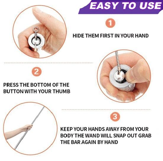 pocket staff use