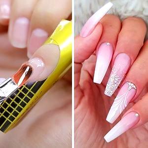 Method 2 Polygel Nails kit