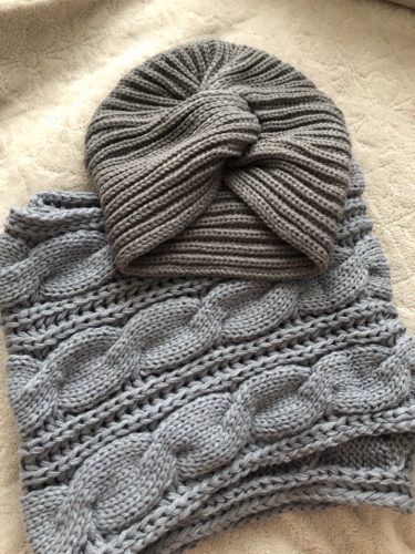 Best Quality INFINITY SCARF With Pocket photo review