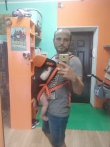 Best Baby Carrier photo review