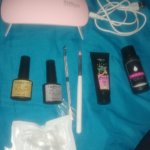 Best Polygel Nail Kit photo review