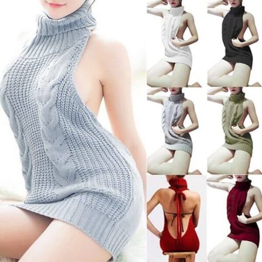 Virgin Killer Sweater