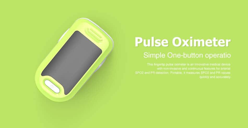 pulse oximeter amazon