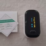 Best Pulse Oximeter For Home Use | Blood Oxygen Saturation Meter photo review