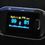 Best Pulse Oximeter For Home Use | Blood Oxygen Saturation Meter photo review