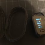 Best Pulse Oximeter For Home Use | Blood Oxygen Saturation Meter photo review