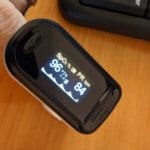 Best Pulse Oximeter For Home Use | Blood Oxygen Saturation Meter photo review