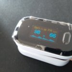 Best Pulse Oximeter For Home Use | Blood Oxygen Saturation Meter photo review