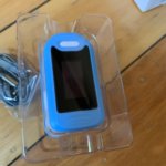 Best Pulse Oximeter For Home Use | Blood Oxygen Saturation Meter photo review