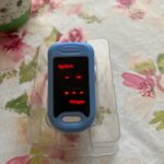 Best Pulse Oximeter For Home Use | Blood Oxygen Saturation Meter photo review