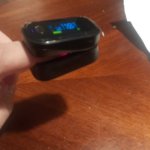 Best Pulse Oximeter For Home Use | Blood Oxygen Saturation Meter photo review