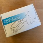 Best Pulse Oximeter For Home Use | Blood Oxygen Saturation Meter photo review