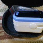 Best Pulse Oximeter For Home Use | Blood Oxygen Saturation Meter photo review