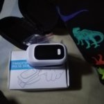 Best Pulse Oximeter For Home Use | Blood Oxygen Saturation Meter photo review