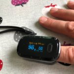 Best Pulse Oximeter For Home Use | Blood Oxygen Saturation Meter photo review