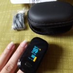 Best Pulse Oximeter For Home Use | Blood Oxygen Saturation Meter photo review