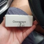 Best Pulse Oximeter For Home Use | Blood Oxygen Saturation Meter photo review