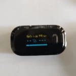 Best Pulse Oximeter For Home Use | Blood Oxygen Saturation Meter photo review