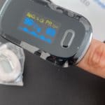 Best Pulse Oximeter For Home Use | Blood Oxygen Saturation Meter photo review