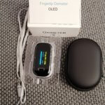 Best Pulse Oximeter For Home Use | Blood Oxygen Saturation Meter photo review