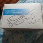 Best Pulse Oximeter For Home Use | Blood Oxygen Saturation Meter photo review