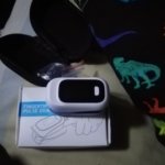 Best Pulse Oximeter For Home Use | Blood Oxygen Saturation Meter photo review