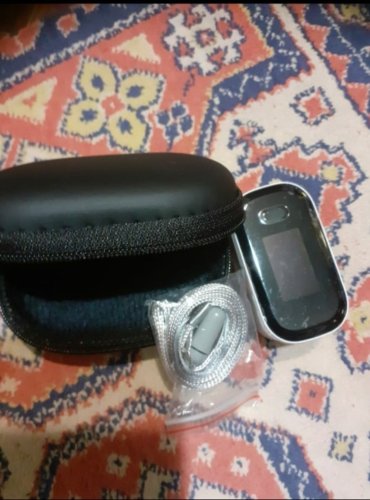 Best Pulse Oximeter For Home Use | Blood Oxygen Saturation Meter photo review