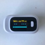 Best Pulse Oximeter For Home Use | Blood Oxygen Saturation Meter photo review