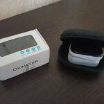 Best Pulse Oximeter For Home Use | Blood Oxygen Saturation Meter photo review