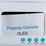 Best Pulse Oximeter For Home Use | Blood Oxygen Saturation Meter photo review