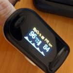 Best Pulse Oximeter For Home Use | Blood Oxygen Saturation Meter photo review