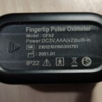 Best Pulse Oximeter For Home Use | Blood Oxygen Saturation Meter photo review